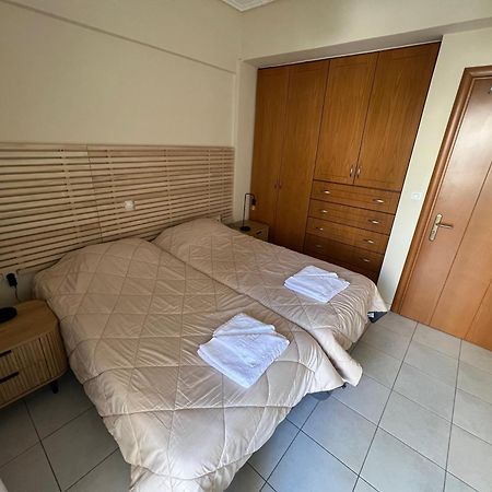 Niki Apartment 80 M2 In Gribovo Nafpaktos Exteriér fotografie
