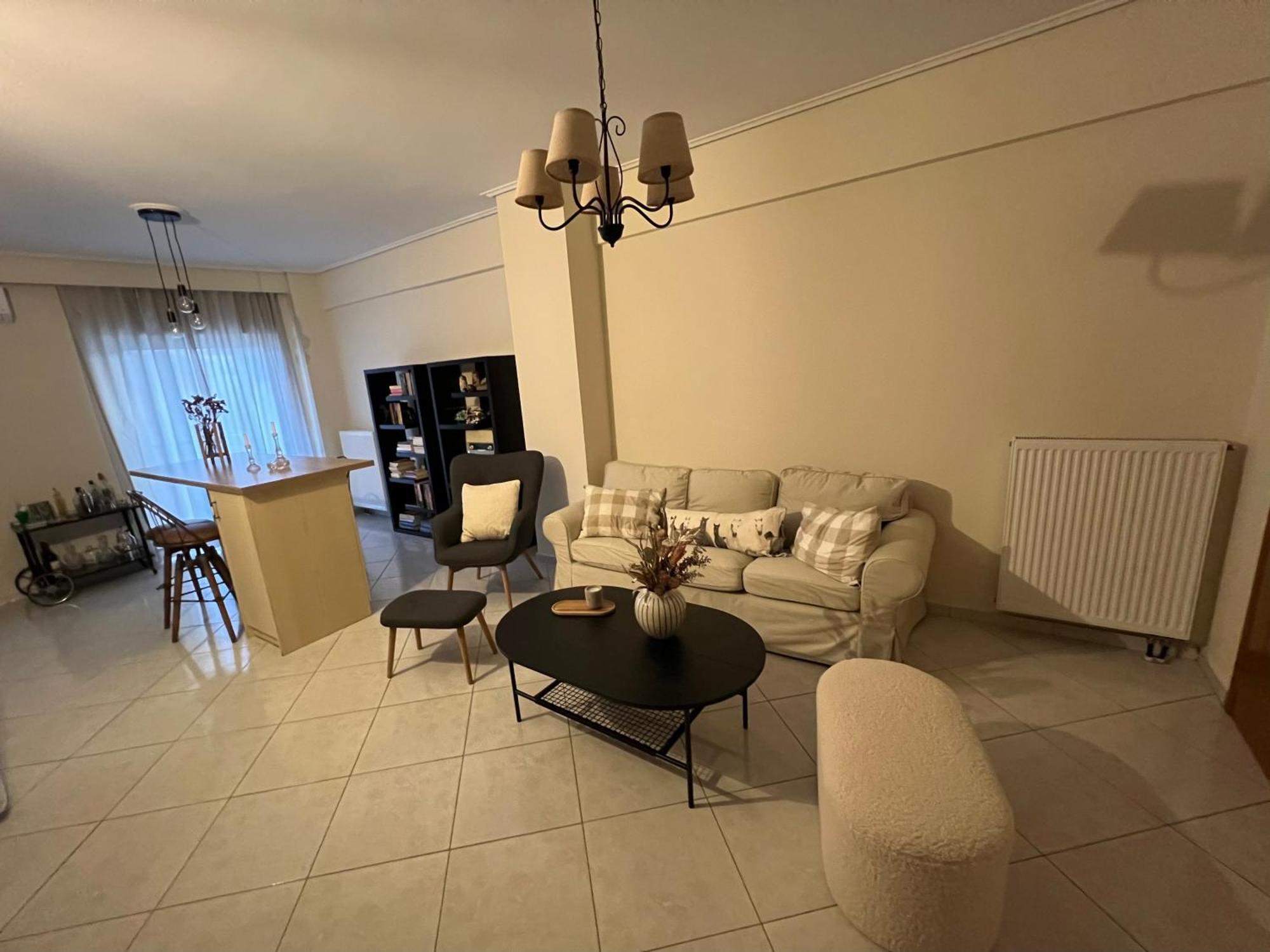 Niki Apartment 80 M2 In Gribovo Nafpaktos Exteriér fotografie