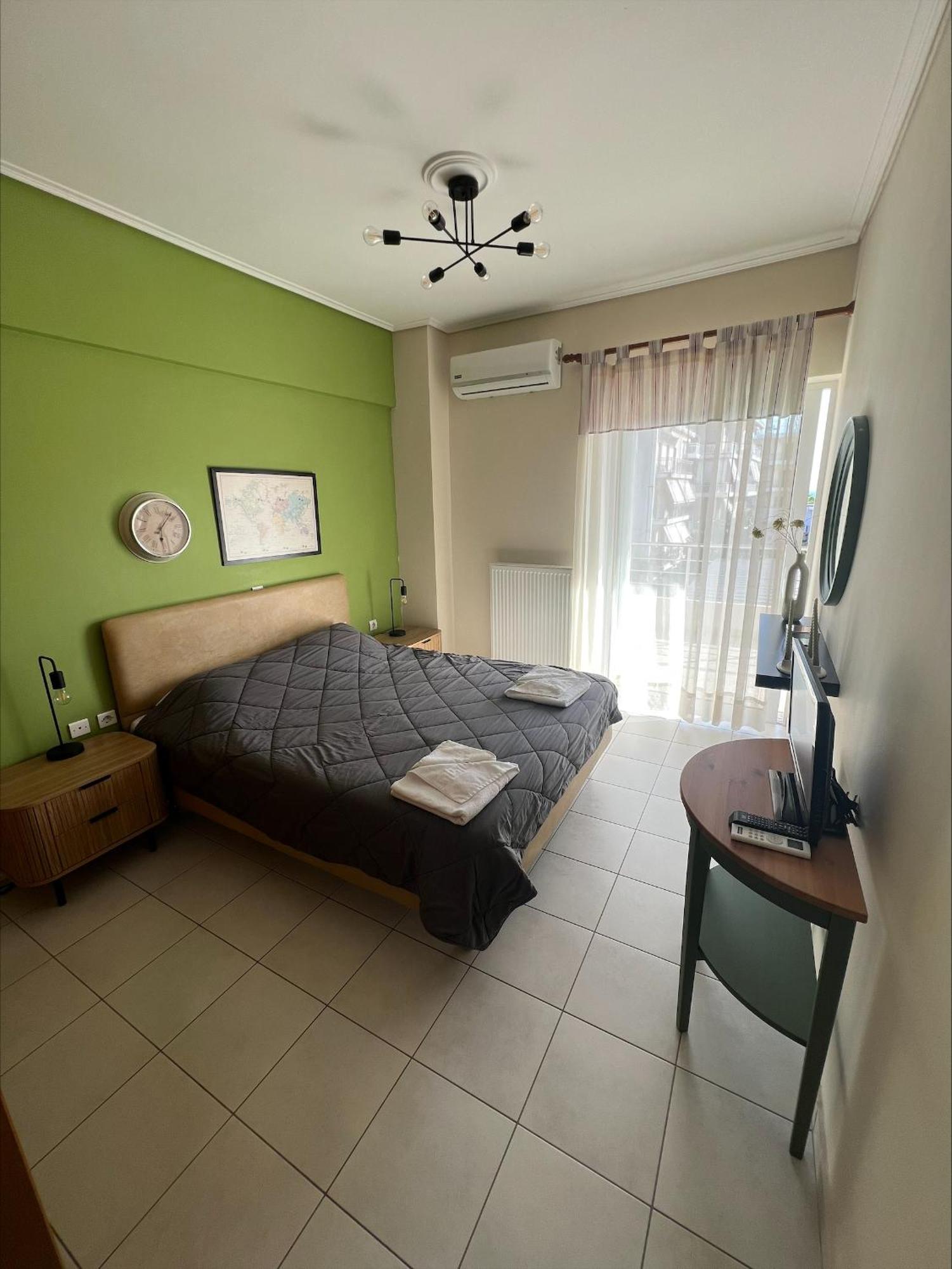 Niki Apartment 80 M2 In Gribovo Nafpaktos Exteriér fotografie