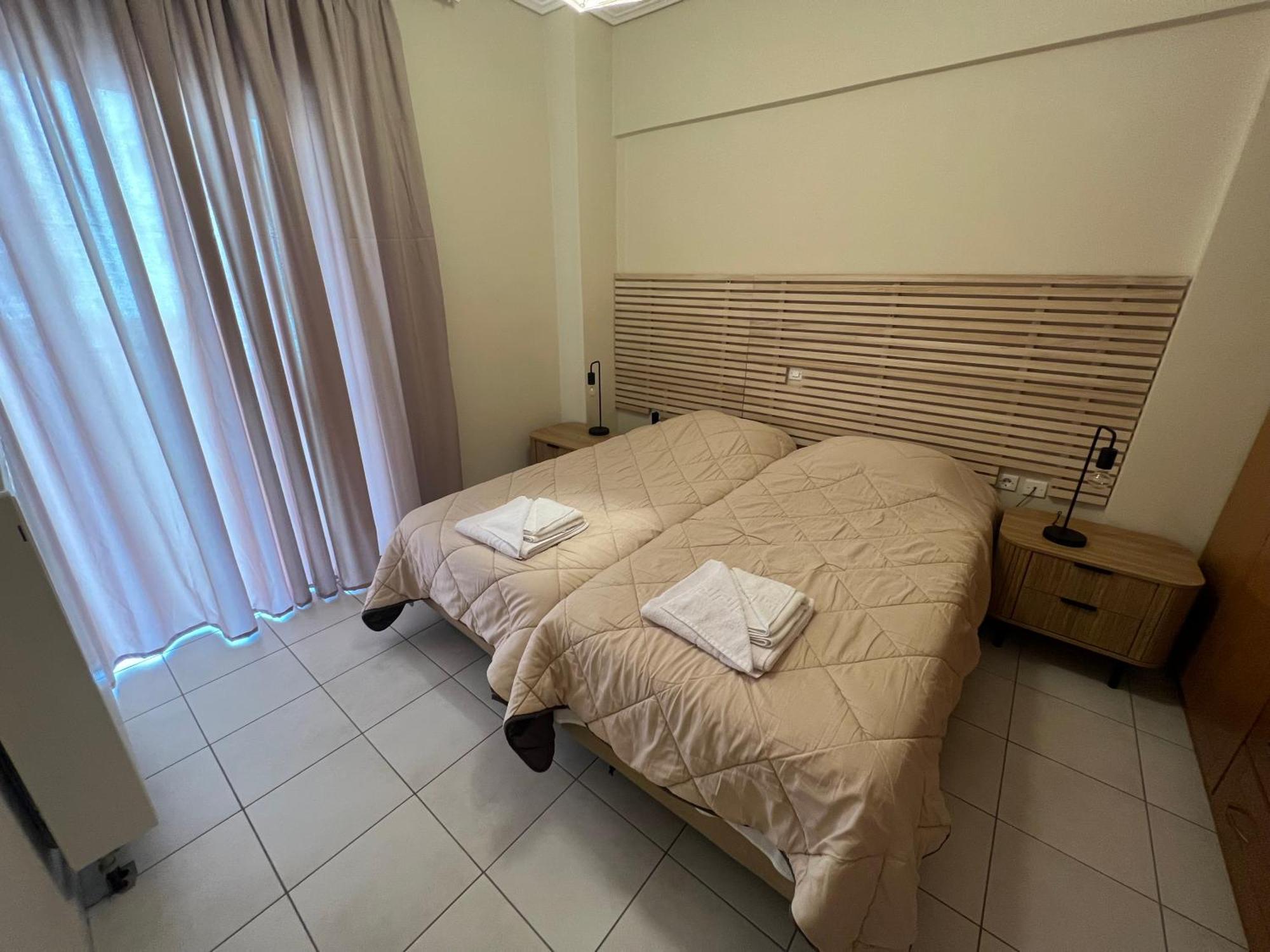 Niki Apartment 80 M2 In Gribovo Nafpaktos Exteriér fotografie