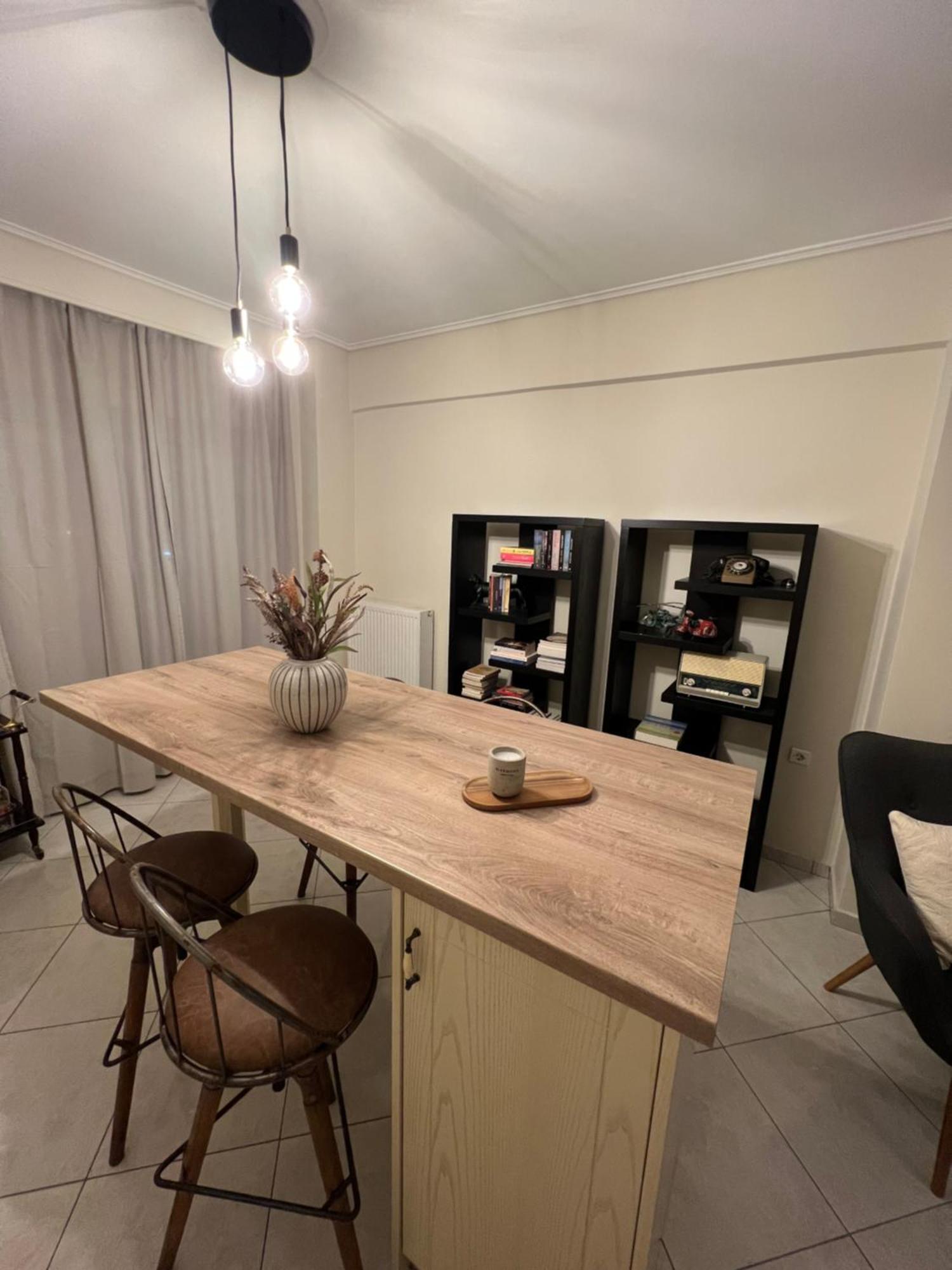 Niki Apartment 80 M2 In Gribovo Nafpaktos Exteriér fotografie