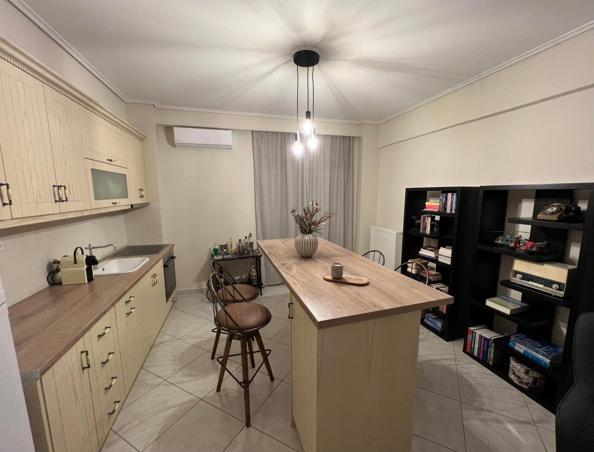 Niki Apartment 80 M2 In Gribovo Nafpaktos Exteriér fotografie